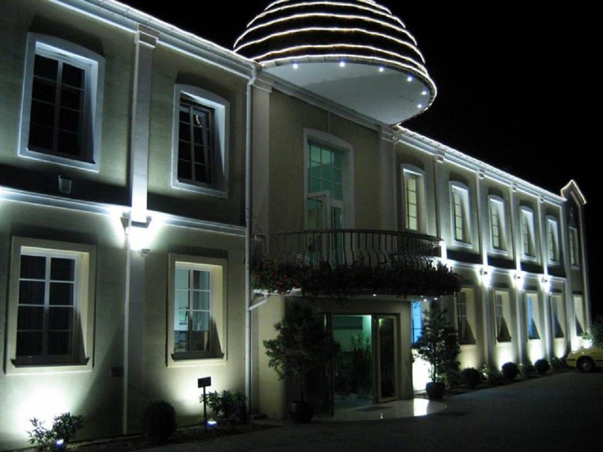 Fokus Otel Skierniewice Dış mekan fotoğraf